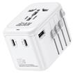 65W USB HUB / USB-Cx3 + USB-Ax1 For Office