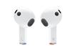 Buds3, White