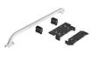 ClubSport Cockpit Shifter Mount, White, Right Side