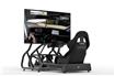 ClubSport GT Cockpit Monitor Stand (Black)