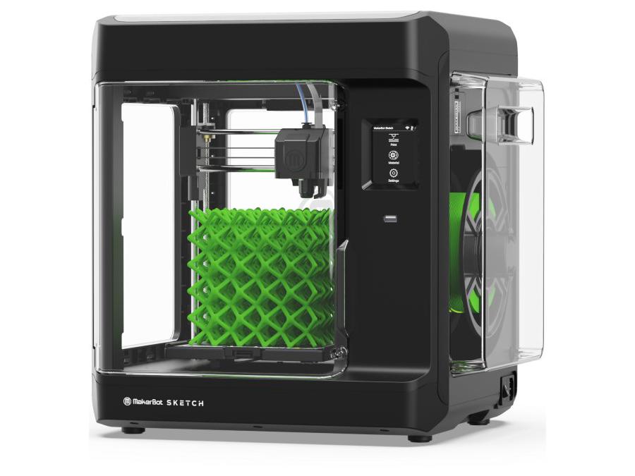 Imprimante 3D Makerbot Sketch (2) (Kit)