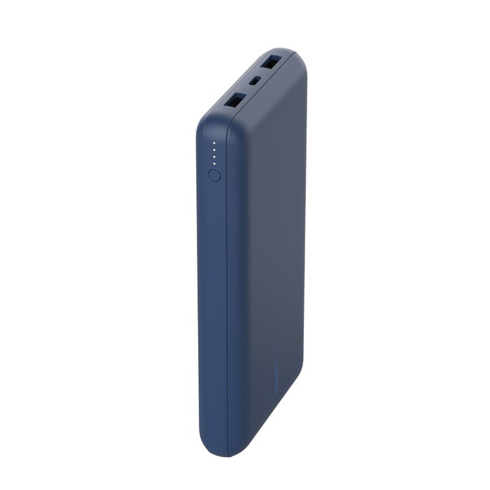 Banque d'alimentation Belkin 20K, USB-C et 2xUSB-A (BPB012btBL)