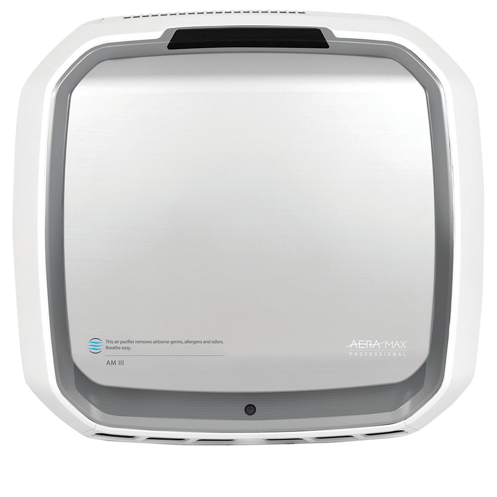 AERAMAX PRO AM III EN ACIER INOXYDABLE (MURAL) 120V NA