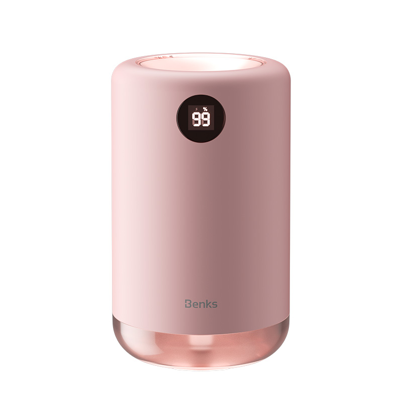 BENKS (JS01) - Humidificateur rose