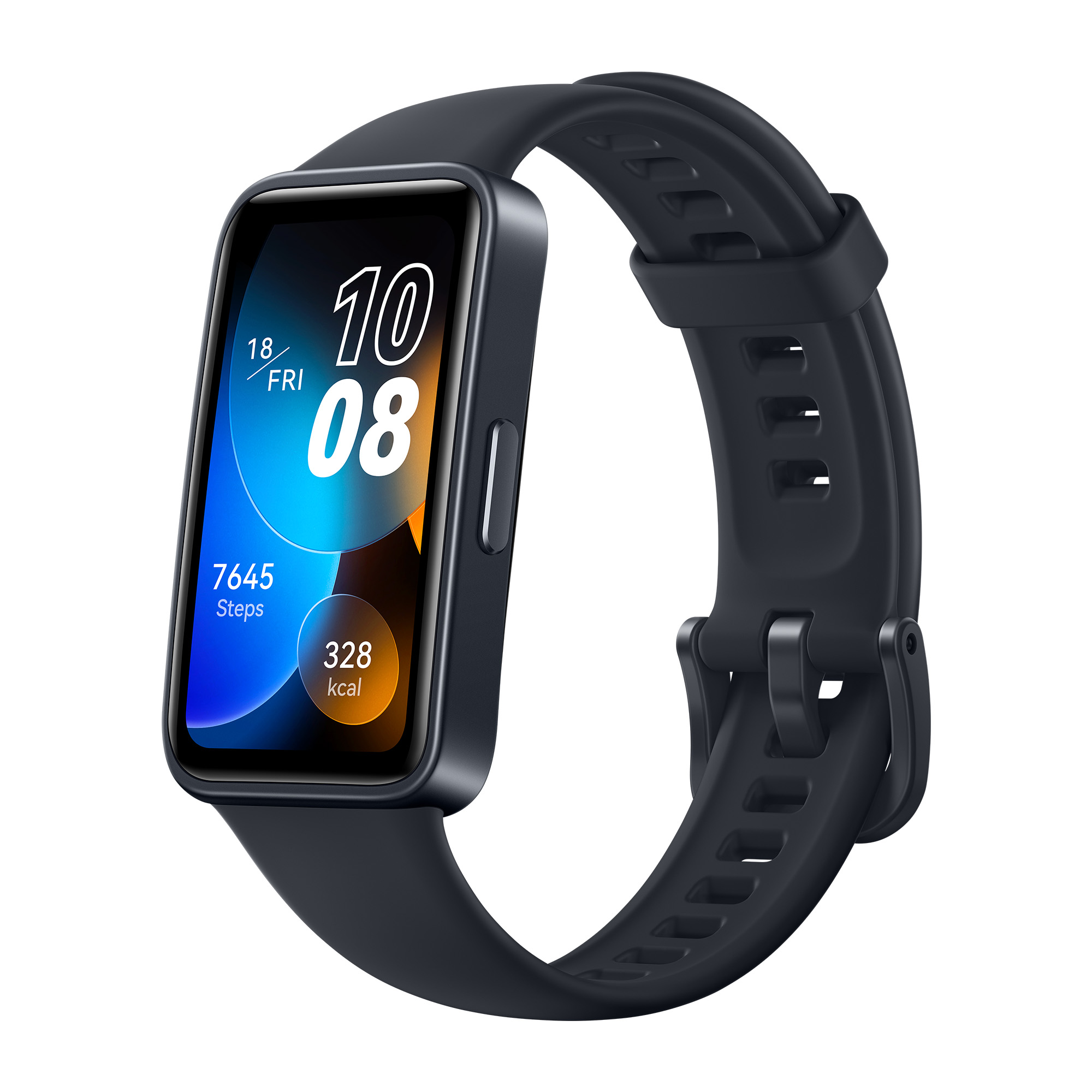 HUAWEI Band 8, Midnight Black