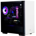 ARMOURY Gaming PC Intel Core i5-10400F 6-Core GeForce RTX 3060 500GB M.2 NVMe SSD 16GB RGB RAM WiFi Windows 10 Home