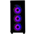 ARMOURY Gaming PC AMD Ryzen 5 5600X RTX 3060, 1TB M.2 NVMe SSD, 16GB RGB RAM, Wi-Fi Windows 11 Home