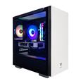 ARMOURY Scout Gaming PC AMD Ryzen 5 7500F, GeForce RTX 4060, 16GB DDR5, 1TB NVMe SSD, Wi-Fi 6, Windows 11 Home