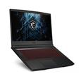 MSI GF65 Thin Gaming Notebook| 15.6" FHD 144Hz Intel Core i7-10750H | RTX3060, 16GB DDR4, 512GB NVMe SSD| Windows 10 Home, VR Ready, GF65 10UE-002CA