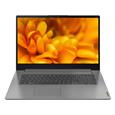 LENOVO IdeaPad 3 Consumer Notebook 17.3" HD+ Intel i7-1165G7 Intel iris Xe Graphics 8GB 256GB SSD Windows 11 Home .