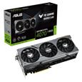 ASUS TUF Gaming GeForce RTX 4070 Ti SUPER Gaming Graphics Card PCIe 4.0, 16GB GDDR6X TUF-RTX4070TIS-16G-GAMING