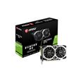 MSI GeForce GTX 1650 VENTUS XS 4G OC | 1740 MHz Boost Clock, 8Gbps | PCI-E 3.0, 1xHDMI2.0b, 1xDP1.4, 1xDVI-D