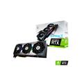 MSI GeForce RTX 3090 SUPRIM X 24GB GDDR6X | 1860 MHz Boost, 19.5 Gbps Memory | PCIE4.0, DP1.4, HDMI2.1 | RTX 3090 SUPRIM X 24G