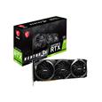 MSI GeForce RTX 3080 Ti Ventus 3X 12G OC GDDR6X | 1695 MHz DisplayPort x 3 (v1.4a) / HDMI 2.1 x 1 | RTX 3080 Ti Ventus 3X 12G OC