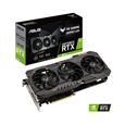 ASUS TUF Gaming GeForce RTX 3070 V2 OC Edition LHR Graphics Card (PCIe 4.0, 8GB GDDR6, LHR, HDMI 2.1 , DisplayPort 1.4a, Dual ball Fan Bearings, Military-grade Certification, GPU Tweak II) TUF-RTX3070-O8G-V2-GAMING