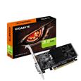 GIGABYTE GeForce GT 1030 Low Profile D4 2G | 1417 MHz Boost, 2100 MHz Memory | 	DDR4 1x DVI-D, 1x HDMI  (GV-N1030D4-2GL)