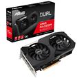 ASUS Dual Radeon RX 6600 XT OC Edition 8GB GDDR6 16 Gbps HDMI 2.1 DP1.4 DUAL-RX6600XT-O8G