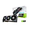 MSI GeForce RTX 3080 Suprim X 10G LHR GDDR6X 1905 MHz Boost 19 Gbps 3x DP1.4 HDMI RGB RTX 3080 Suprim X 10G LHR