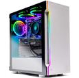 SKYTECH Archangel Gaming Desktop – AMD Ryzen 5 3600 3.6GHz, GTX 1660 Super 6GB, 500GB SSD, 16GB DDR4 3000MHz, RGB Fans, Windows 10 Home 64-bit, 802.11AC Wi-Fi