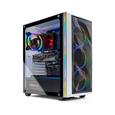 SKYTECH Chronos W-0116 Gaming Desktop - AMD Ryzen 7-3700X 3.6GHz, 16GB DDR4 3200 MHz, 1TB NVME SSD, NVIDIA GeForce RTX 3070, 802.11AC Wi-Fi, Windows 10 Home 64-bit