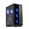 MSI Aegis ZS Gaming Desktop, AMD Ryzen 7 7700, GeForce RTX 4070 SUPER, 16GB DDR5, 1TB M.2 NVMe SSD, VR-Ready, Windows 11 Home (Aegis Z 7NUE-676US)