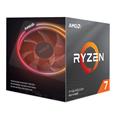 AMD Ryzen 7 3700X 8-Core/16-Thread 7nm Processor | Socket AM4 3.6GHz/ 4.4 GHz Boost, RGB Wraith Prism Cooler, 65W (100-100000071BOX)
