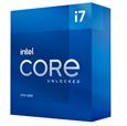 Intel Core i7-11700K 8-Core 16-Thread Desktop Processor | Socket LGA 1200 (Intel 500 and select 400 Series) Unlocked , 3.6 GHz Base 5.0 GHz Turbo | 11th Gen Boxed (BX8070811700K)
