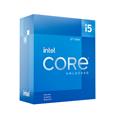Intel Core i5-12600KF Desktop Processor 10 (6P+4E) Cores, 16 Threads up to 4.9 GHz, Unlocked  LGA1700 600 Series Chipset 125W, Support DDR4 & 5, PCIe Gen 5.0, 12th Gen Boxed, Discrete GPU Required (BX8071512600KF)