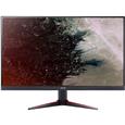 ACER Nitro VG270 bmiix 27" IPS LED FHD FreeSync 1920 x 1080 Monitor - Black, 2x HDMI , speakers