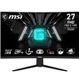 MSI G27C4 E3 27" 16:9 Curved 1500R, 180Hz 1ms, 1920 x1080 FHD Gaming Monitor