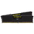 CORSAIR Vengeance LPX 32GB (2x16GB) DDR4 3200MHz CL16 Black 1.35V UDIMM - Desktop Memory - INTEL XMP/ AMD (CMK32GX4M2E3200C16)