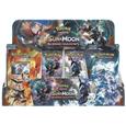 Pokémon TCG: Sun & Moon - BURNING SHADOWS Launch Display Box (72 Packs) (Pokemon Trading Cards Game)