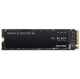 WD Black SN750 1TB PCIe Gen3 x4 NVMe M.2 2280 Read:3430MB/s,Write: 3000MB/s SSD (WDS100T3X0C)
