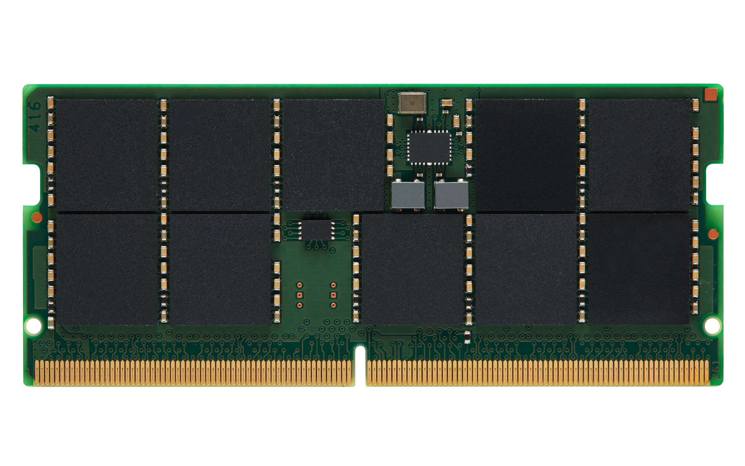 Kingston Serveur Premier 16 Go (1x16 Go) DDR5 5600 MHz CL46 SODIMM