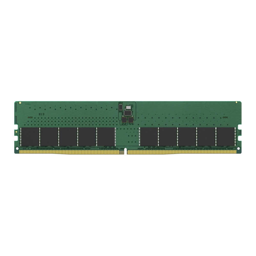 KINGSTON Server Premier 32GB (1x32GB) DDR5 5600MHz CL46 ECC UDIMM