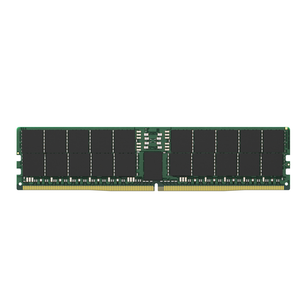KINGSTON Server Premier 64GB (1x64GB) DDR5 5600MHz CL46 ECC RDIMM