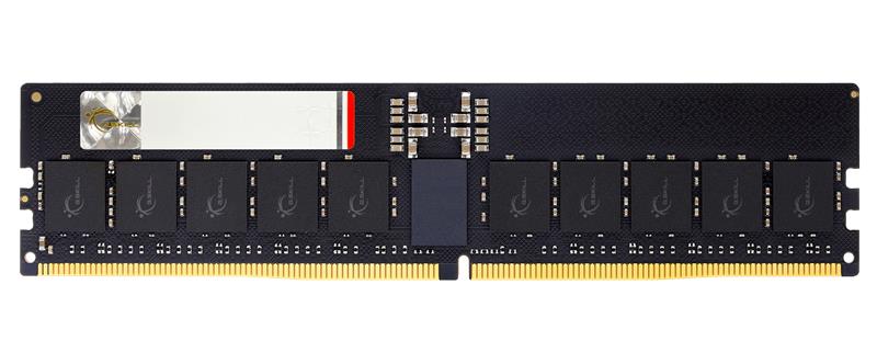 G.SKILL R5 Neo 128GB (4x32GB) DDR5 6800MHz 1.4V ECC RDIMM - Server Memory - AMD EXPO (F5-6800R3445G32GQ4-G5N)