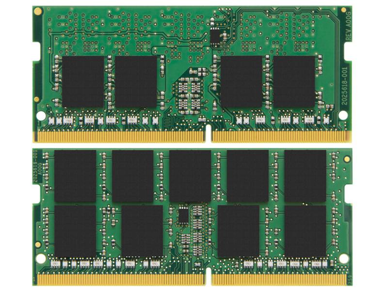 Kingston 16GB 3200MHz CL22 SODIMM