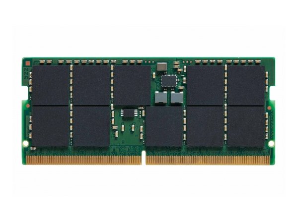 Kingston 48 Go 5600 MHz CL46  ECC SODIMM