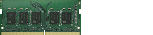 Mémoire SODIMM DDR4 ECC Synology 16 Go - (D4ES03-16G)