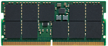 Kingston 32GB (1x32 Go) 5600 MHz CL46 ECC SODIMM 262-pin