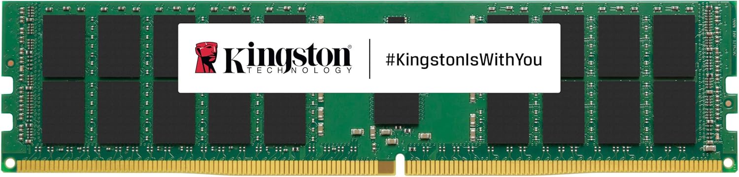 Kingston Serveur Premier 16 Go 2666MT/s MHz CL19 ECC DIMM