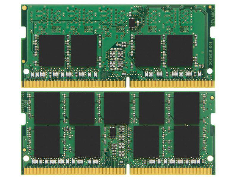 Kingston 32GB (1x32 Go) 3200 MHz CL22 ECC SODIMM 260-pin