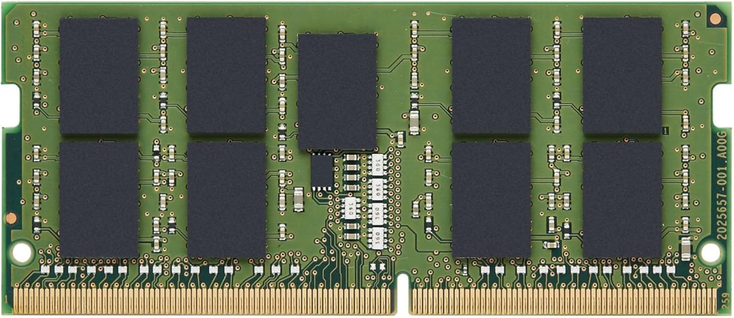 Kingston Serveur Premier 16 Go 3200MT/s MHz CL22 ECC SODIMM