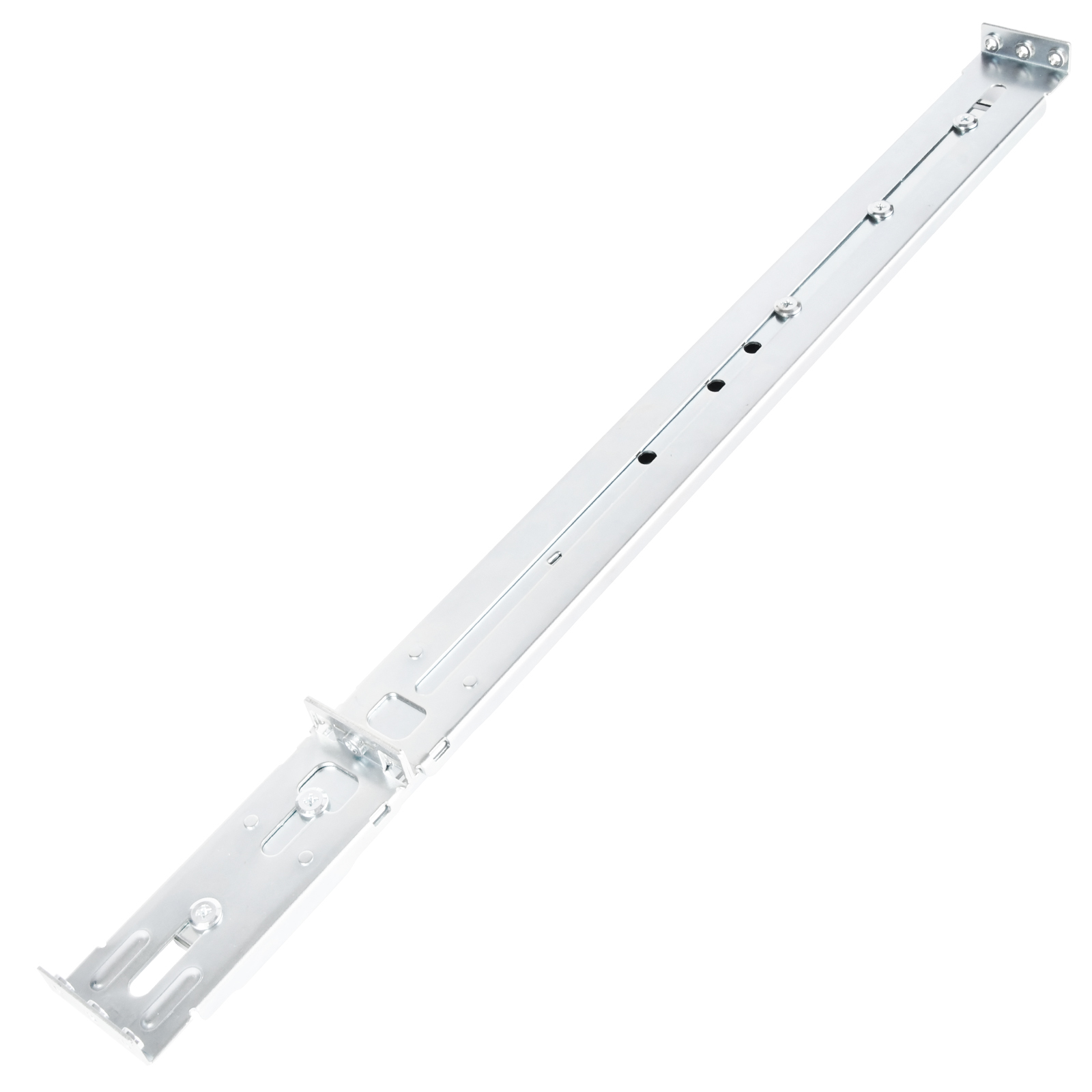 Rail de montage en rack Silverstone RMS06-22 - pour châssis de 430 mm de largeur (RMS06-22)