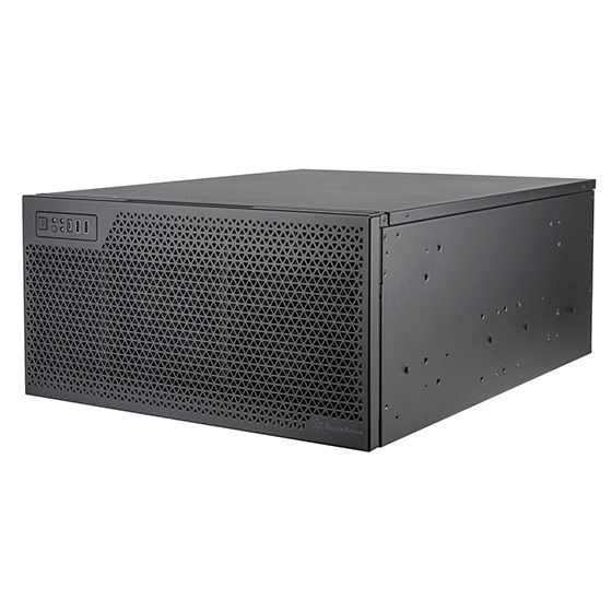 Châssis de serveur en rack SilverStone CS RM52 5U