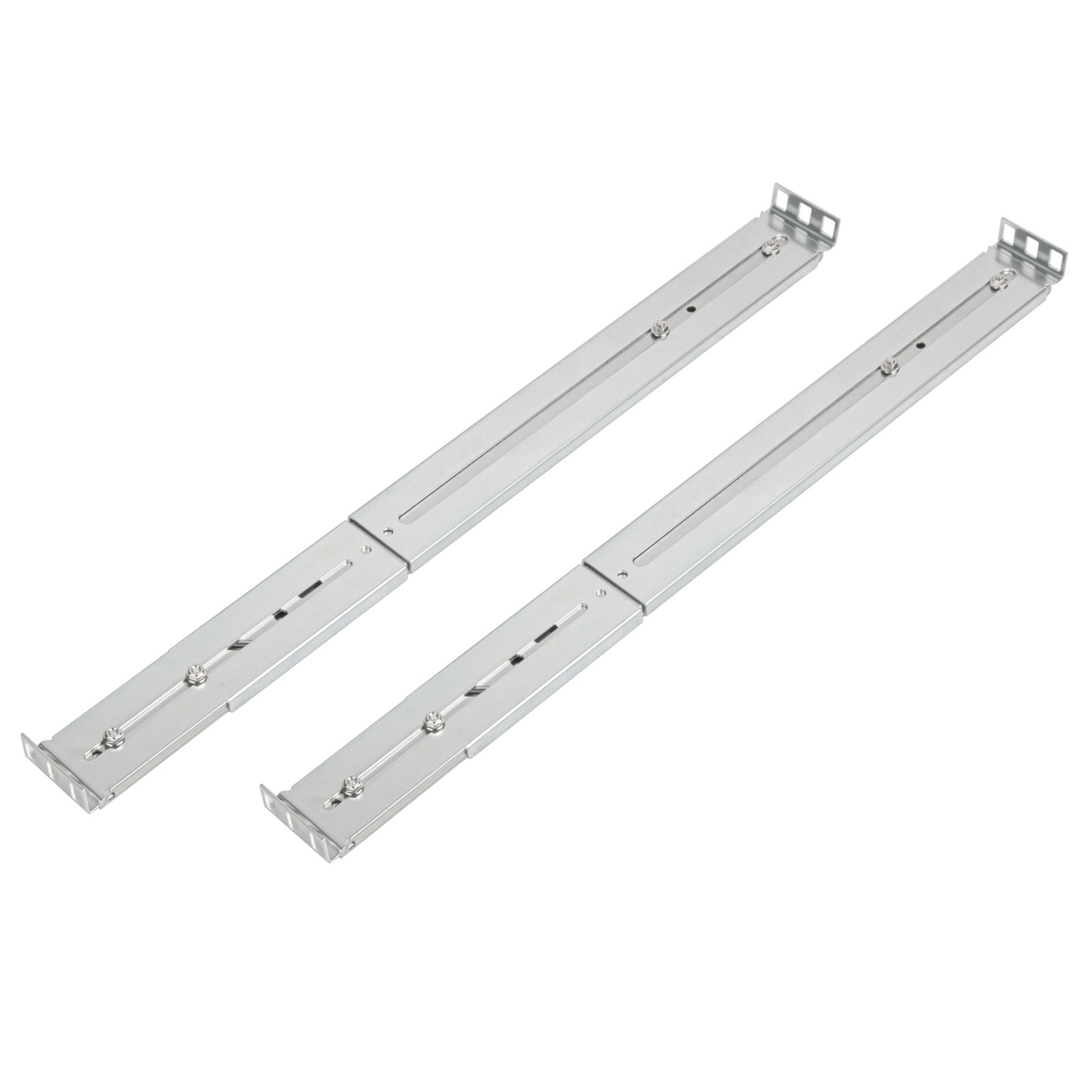 SilverStone High quality ball bearing sliding rail kit for Rackmount Chassis RM42 / RM41 / RM400 / RM23-502 Mini - (SST-RMS07-2
