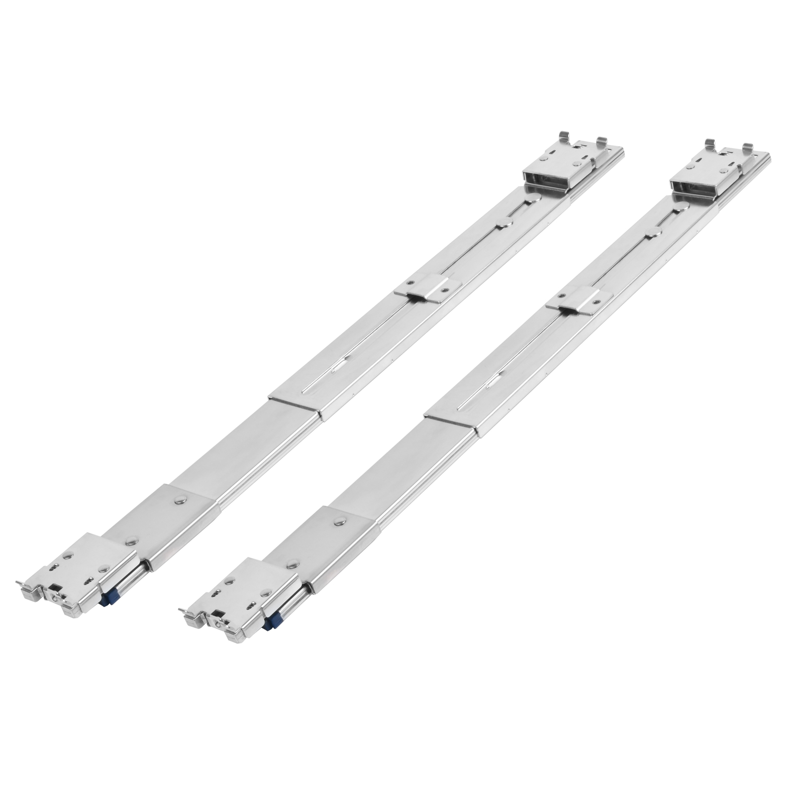 SilverStone High quality tool-less ball bearing sliding rail kit for rackmount chassis RM21-304 / RM21-304  -  (SST-RMS08-20)