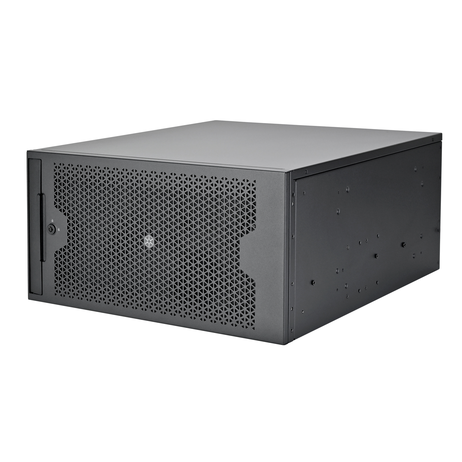 Silverstone 5U Rackmount Server Chassis - (RM53-502)
