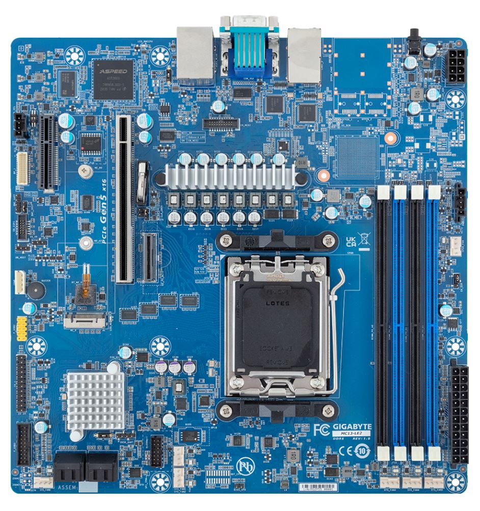 GIGABYTE MC13-LE2 AM5